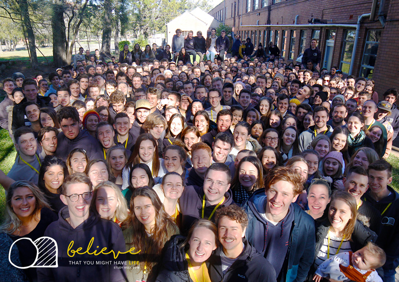 SW18 Group Photo